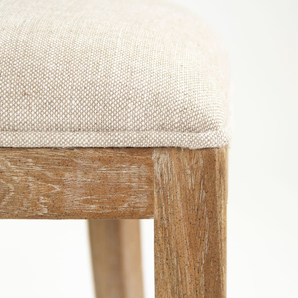 Carvell Cane Back Side Chair Zentique Chairs & Seating CF282-R Cane E272 A015-A