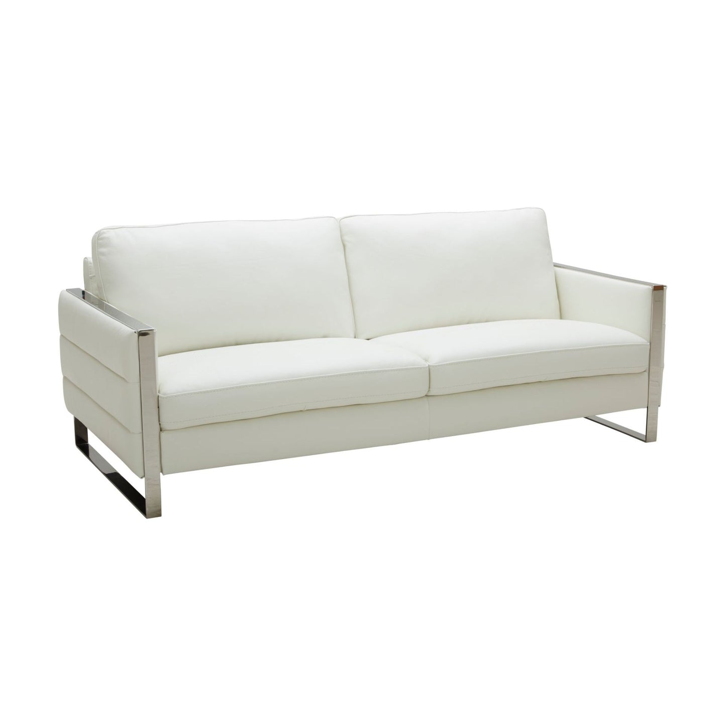 Constantin Sofa in Light White jnmfurniture Sofas 18571-S