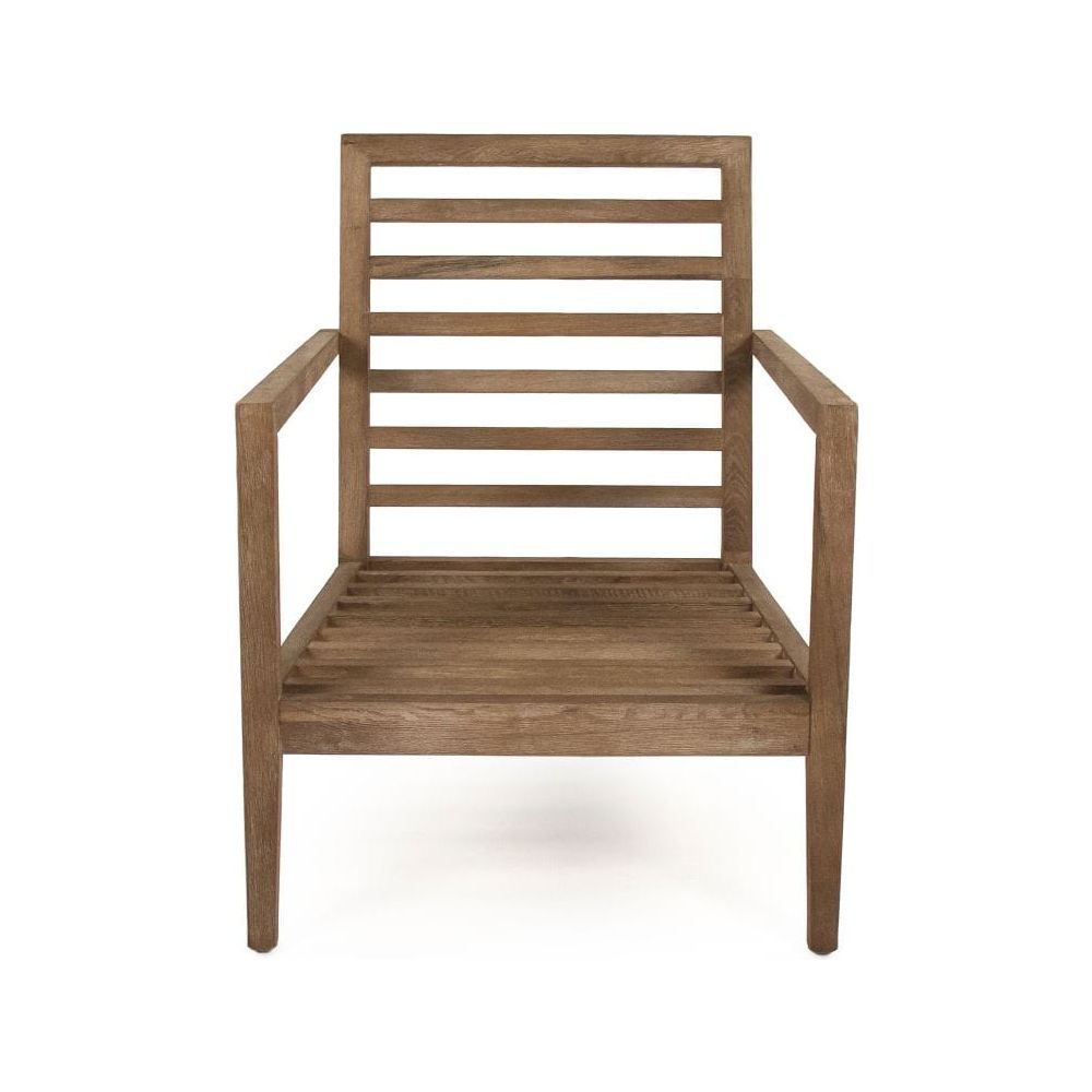 Davin Club Chair Zentique Chairs & Seating CFH408 E272 A015-A
