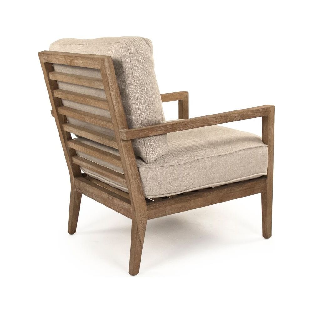 Davin Club Chair Zentique Chairs & Seating CFH408 E272 A015-A