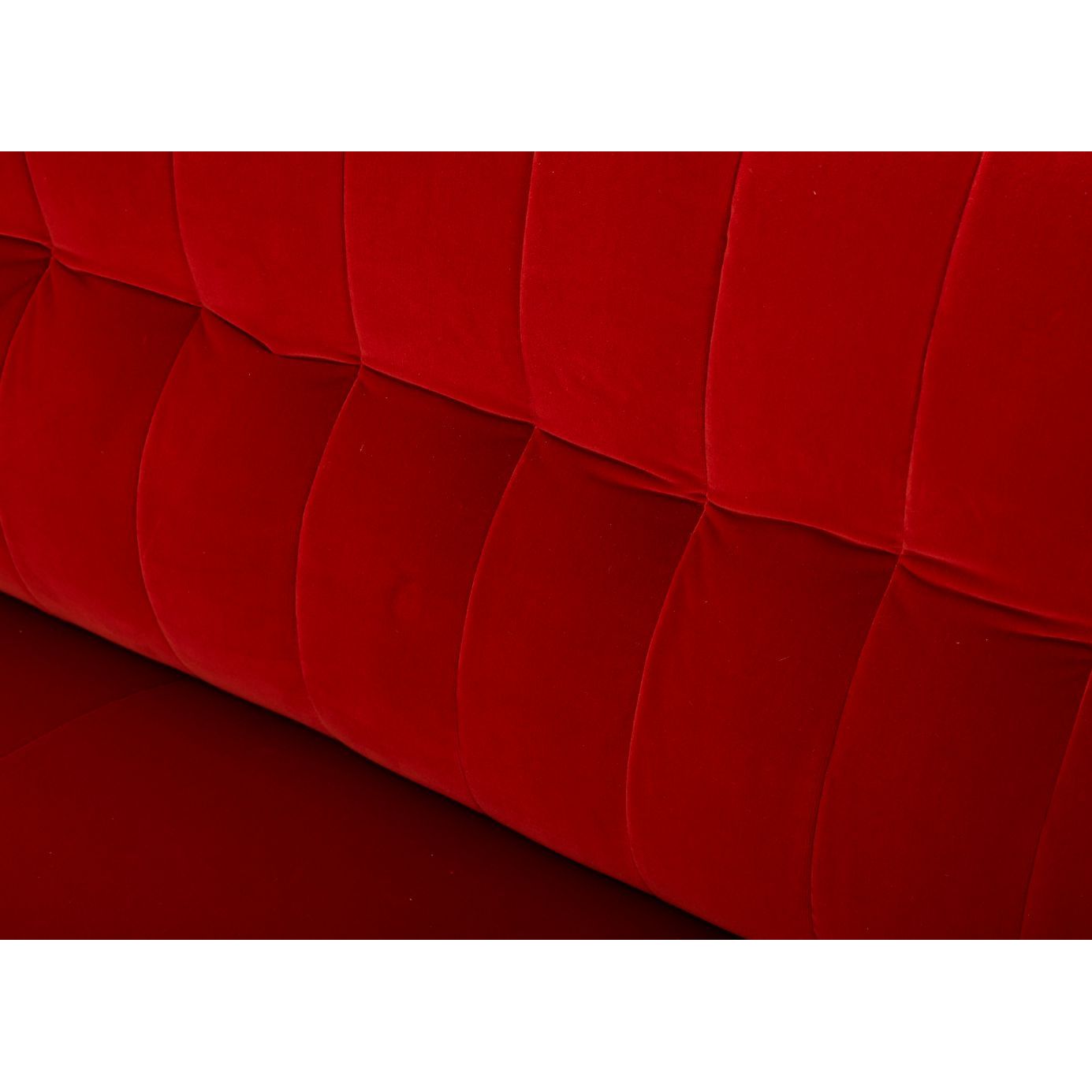 Deco Love Seat in Pumpkin Fabric jnmfurniture Loveseats 17663-P-L