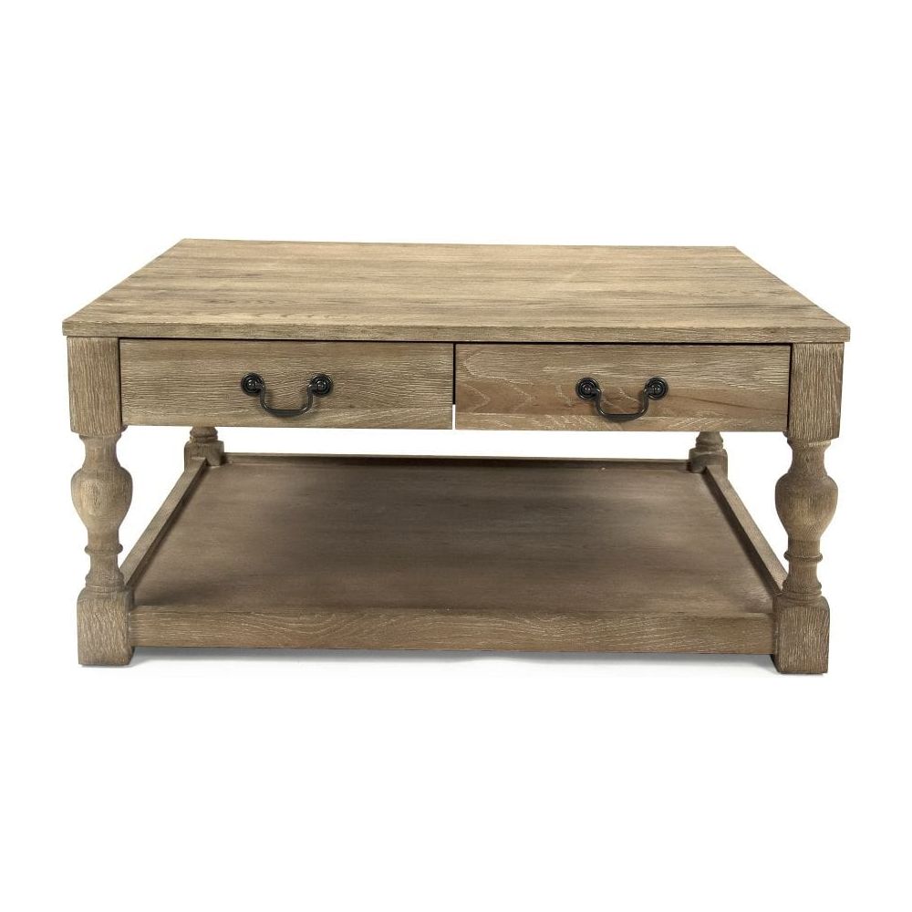 Eros Coffee Table Zentique Coffee Tables & End Tables CT755