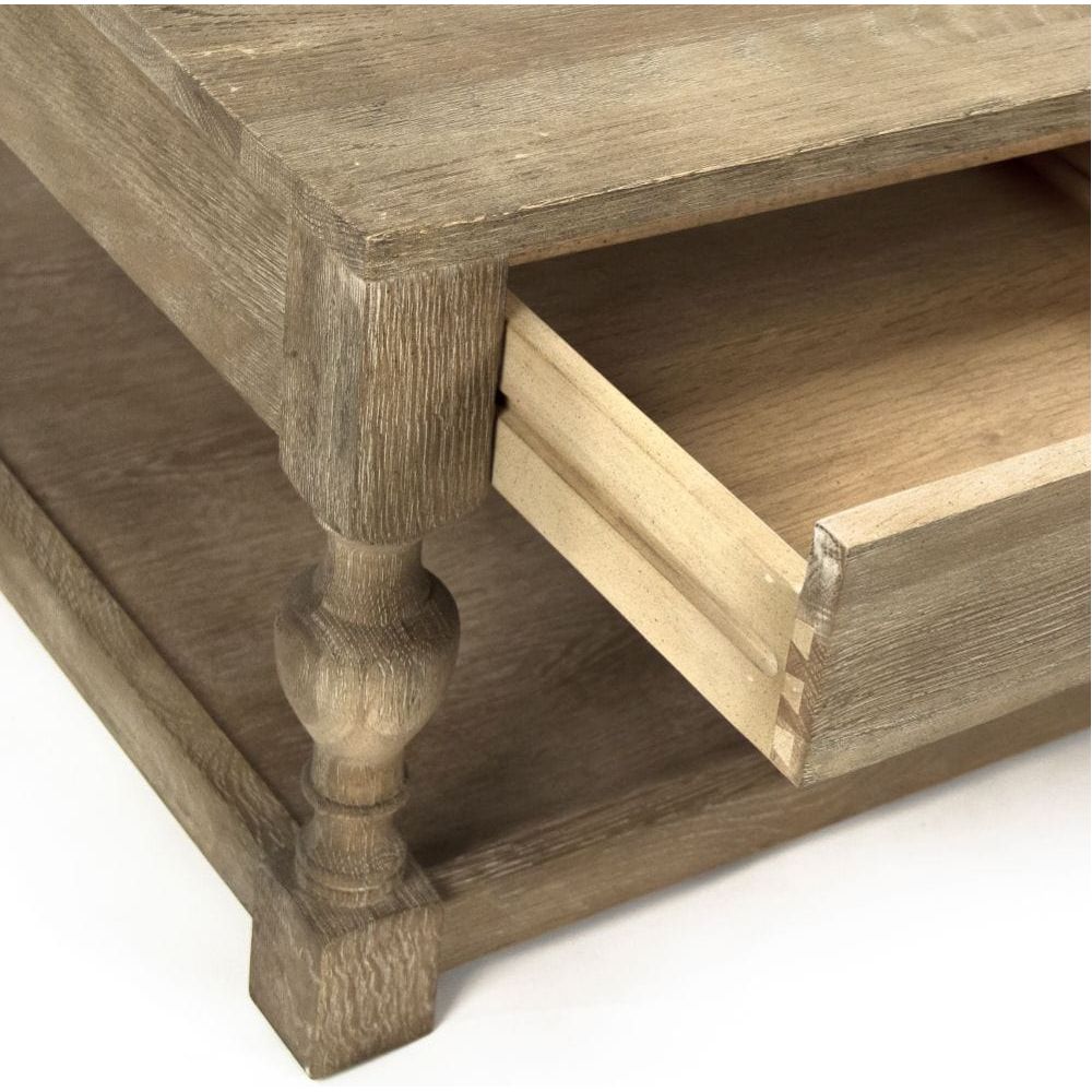 Eros Coffee Table Zentique Coffee Tables & End Tables CT755
