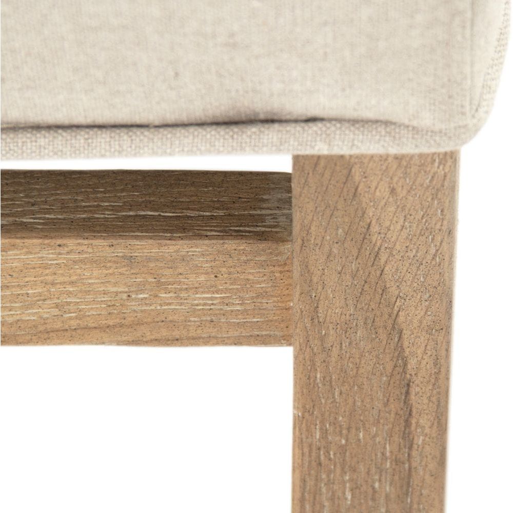 Fabien Wingback Chair Zentique Chairs & Seating CF090 E272 A003