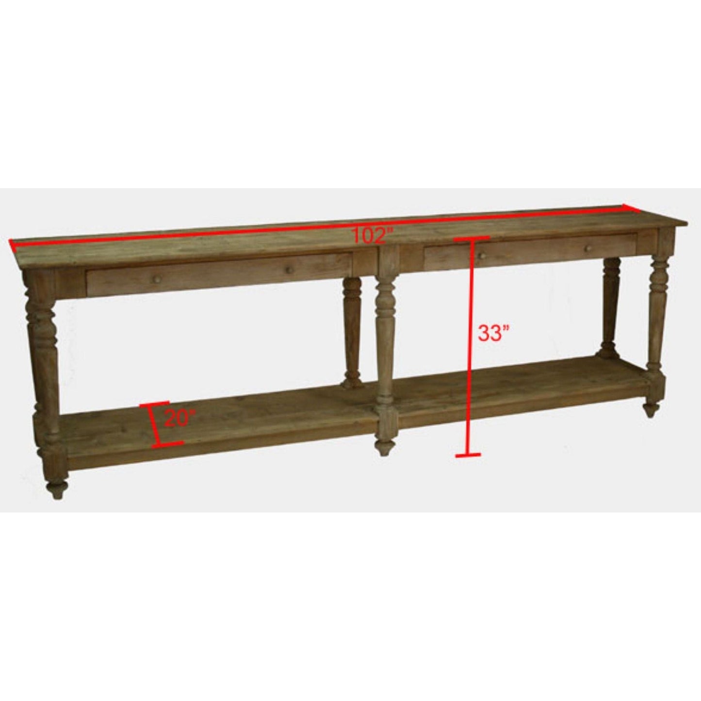 Hague Console Zentique Console Tables LI-S9-26-10