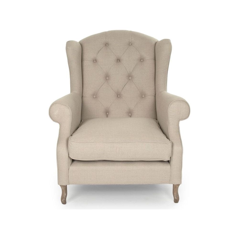 Hampton Chair Zentique Chairs & Seating CF071-A-Z E272 A003