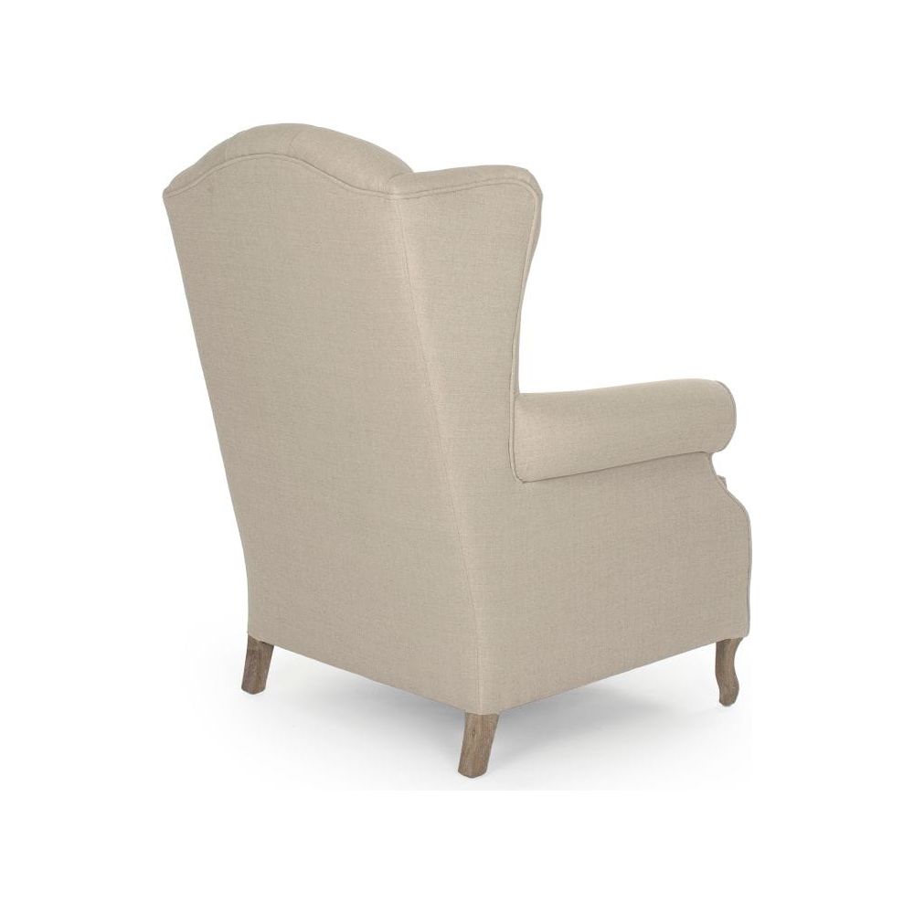 Hampton Chair Zentique Chairs & Seating CF071-A-Z E272 A003