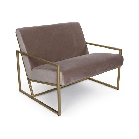 Heather Love Chair Zentique Chairs & Seating CFH504-1.5 V074