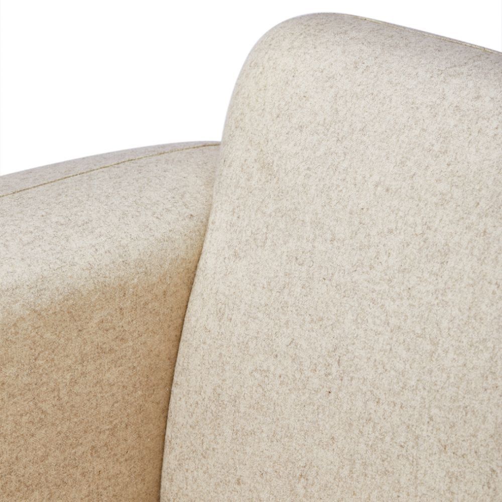 Holland Greige Club Chair Zentique Chairs & Seating CHMS011 GREIGE