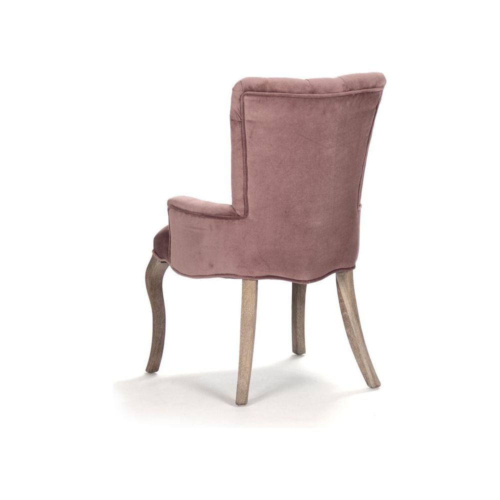 Iris Tufted Chair Zentique Chairs & Seating CF005 E272 V004