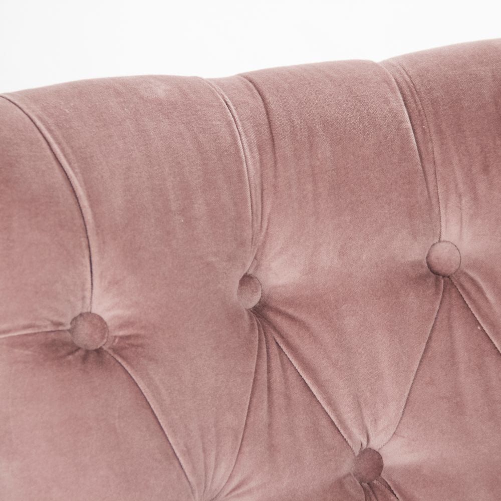 Iris Tufted Chair Zentique Chairs & Seating CF005 E272 V004