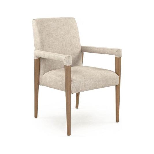 Jackson Arm Chair Zentique Chairs & Seating CFH526 E255-10 A015-A