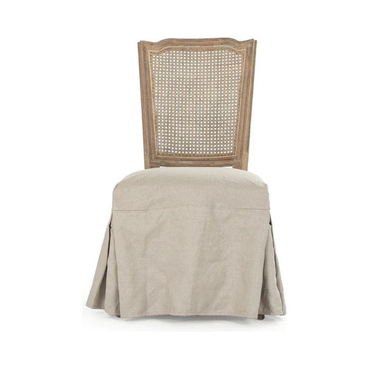 Jeena Side Chair Zentique Chairs & Seating CFH207-Caneback E272 A015-A
