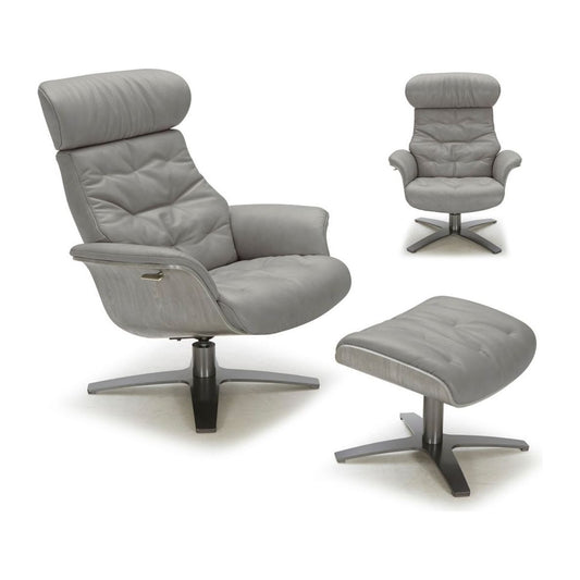 Karma Chair in Grey jnmfurniture Chairs & Seating 18146-C