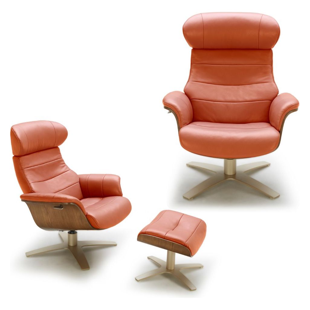 Karma Chair in Pumpkin jnmfurniture Chairs & Seating 18147-C