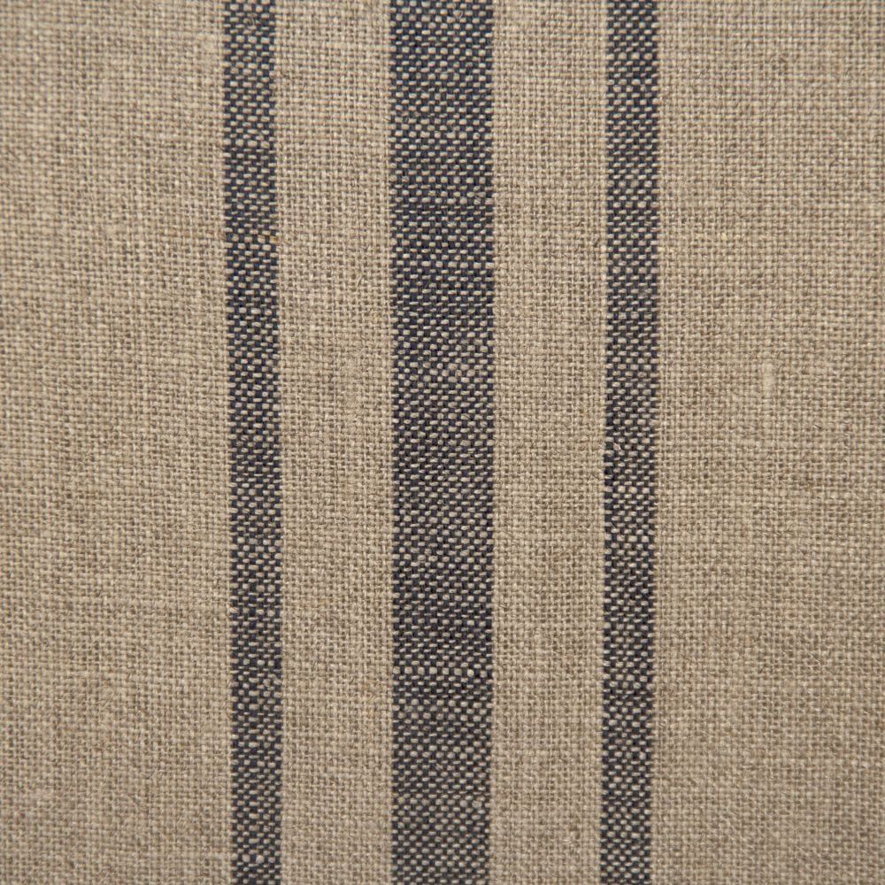 Liberte Deconstructed Arm Chair Zentique Chairs & Seating CF139 513 A033 Blue Stripe