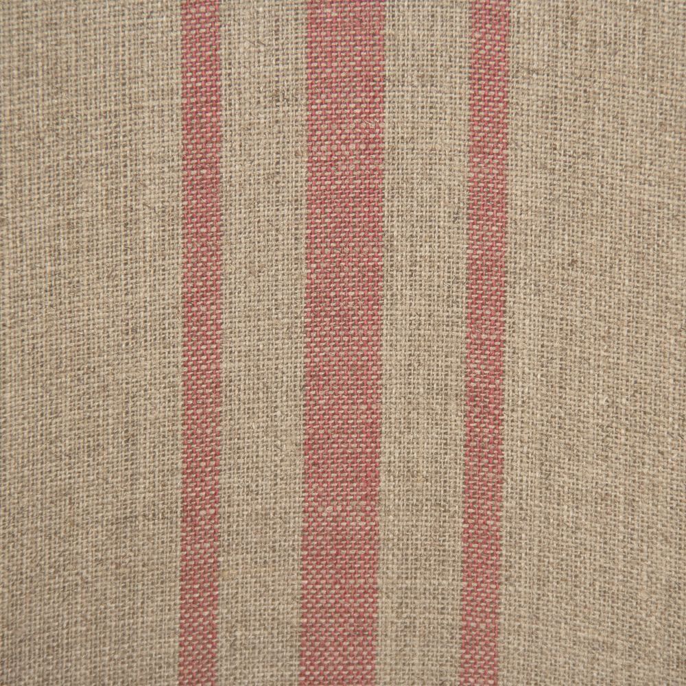 Liberte Deconstructed Arm Chair Zentique Chairs & Seating CF139 513 A034 Red Stripe