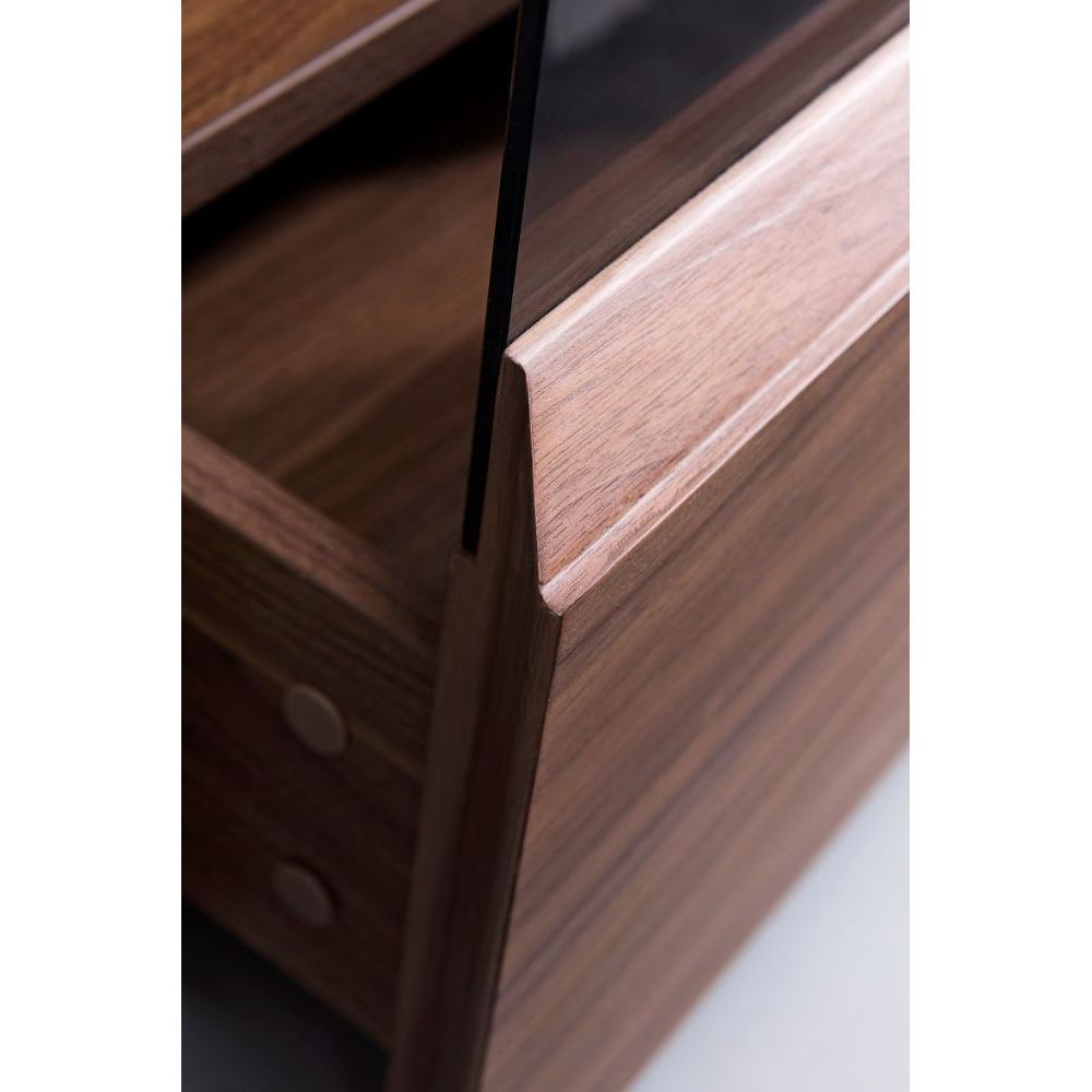 Lisa TV Stand in Walnut jnmfurniture TV Stands & Media 18271
