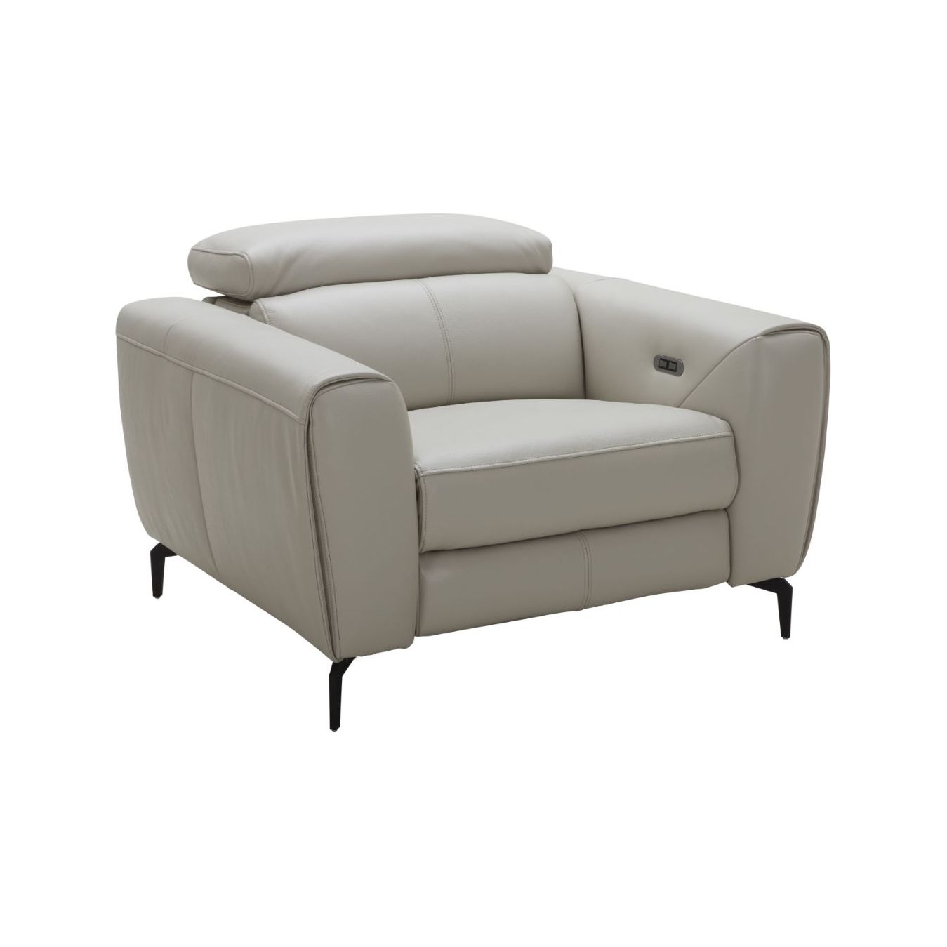 Lorenzo Chair in Light Grey jnmfurniture Chairs & Seating 18824-C