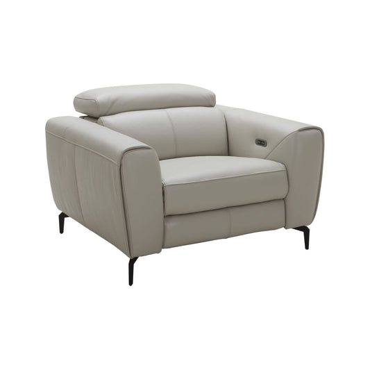 Lorenzo Chair in Light Grey jnmfurniture Chairs & Seating 18824-C