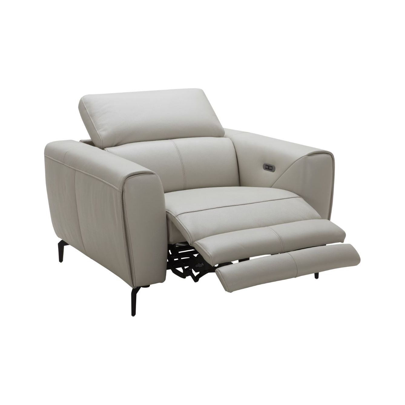 Lorenzo Chair in Light Grey jnmfurniture Chairs & Seating 18824-C