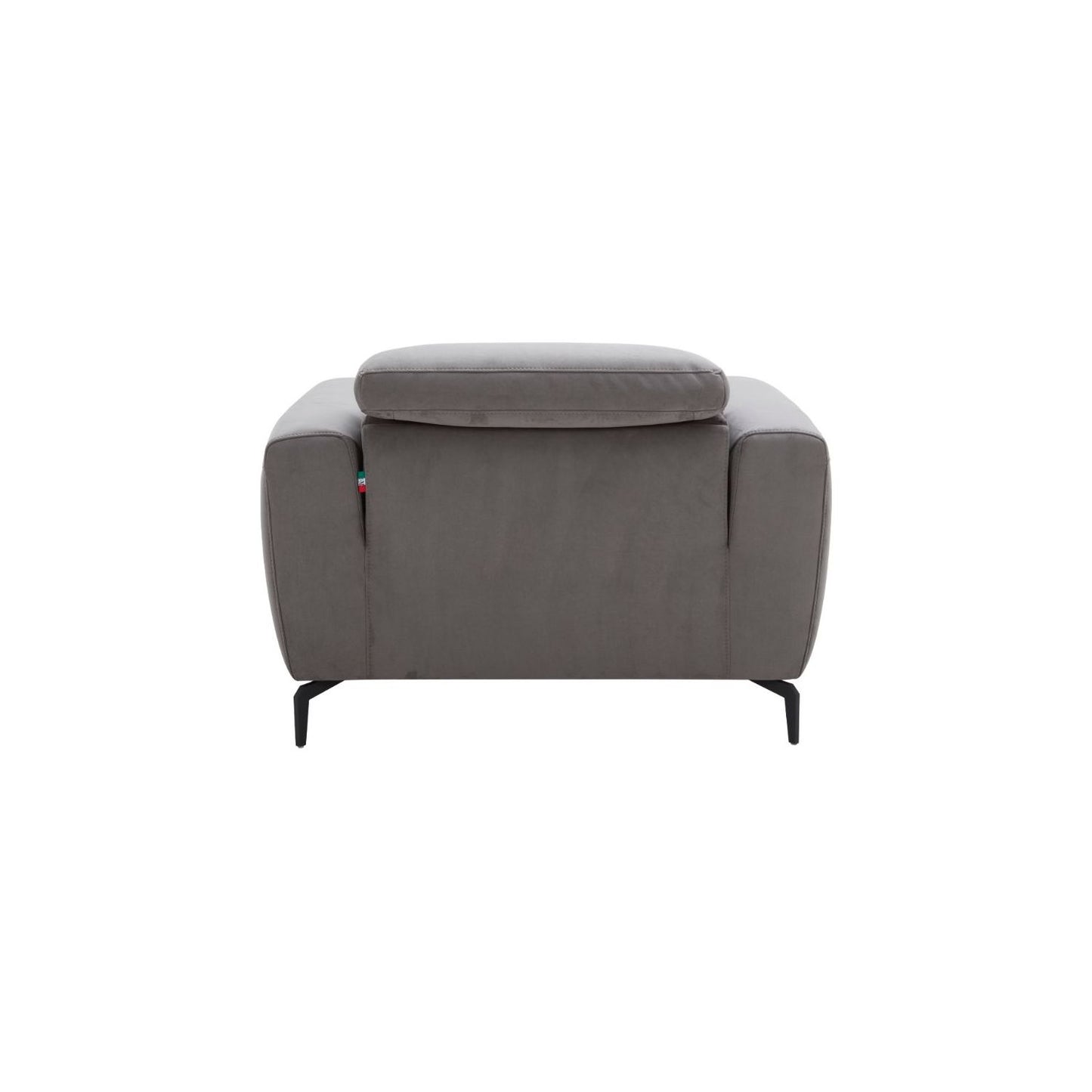 Lorenzo Grey Fabric Chair jnmfurniture Chairs & Seating 18823-C