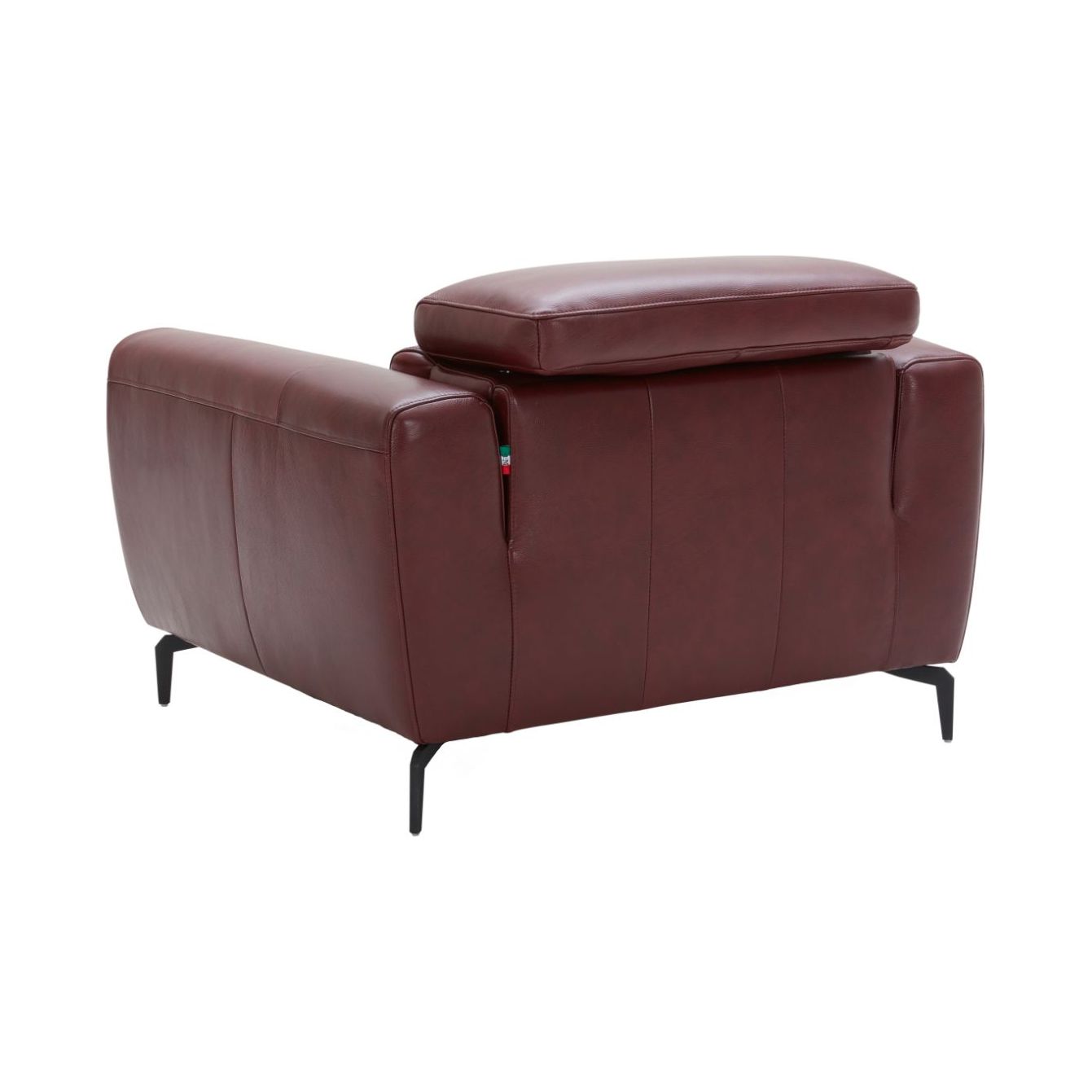 Lorenzo Merlot Chair jnmfurniture Chairs & Seating 18822-C
