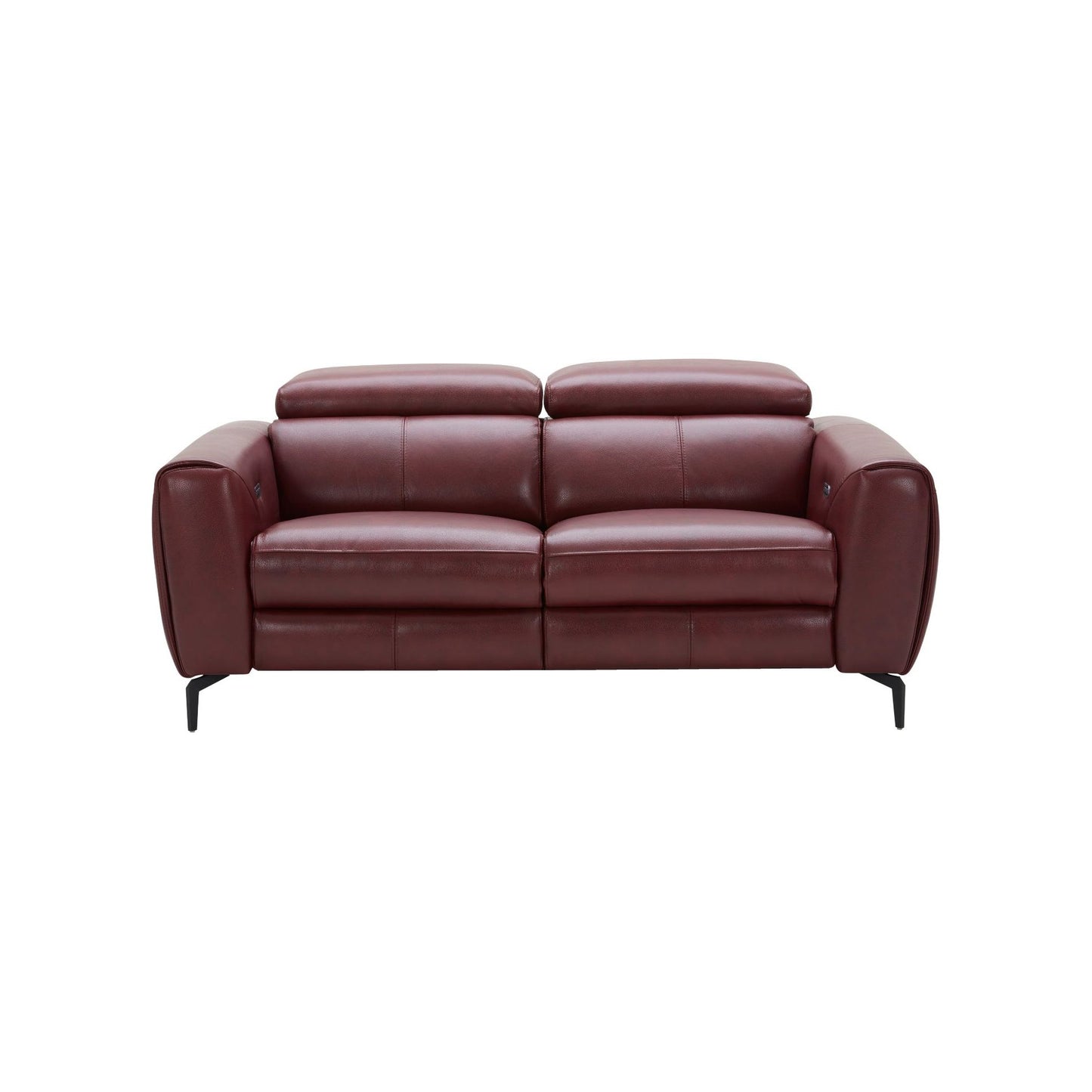 Lorenzo Merlot Love jnmfurniture Loveseats 18822-L