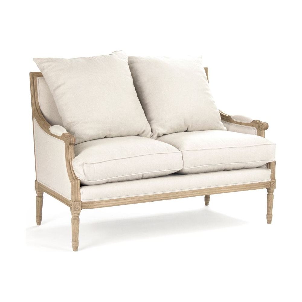 Louis Settee Zentique Settee B007-2 E255 A003