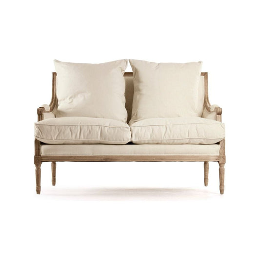 Louis Settee Zentique Settee B007-2 E255 C020