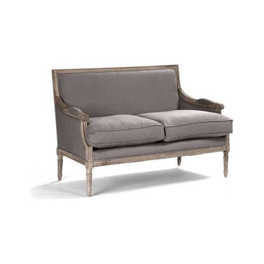 Louis Settee Zentique Settee B007-2 E272 A048