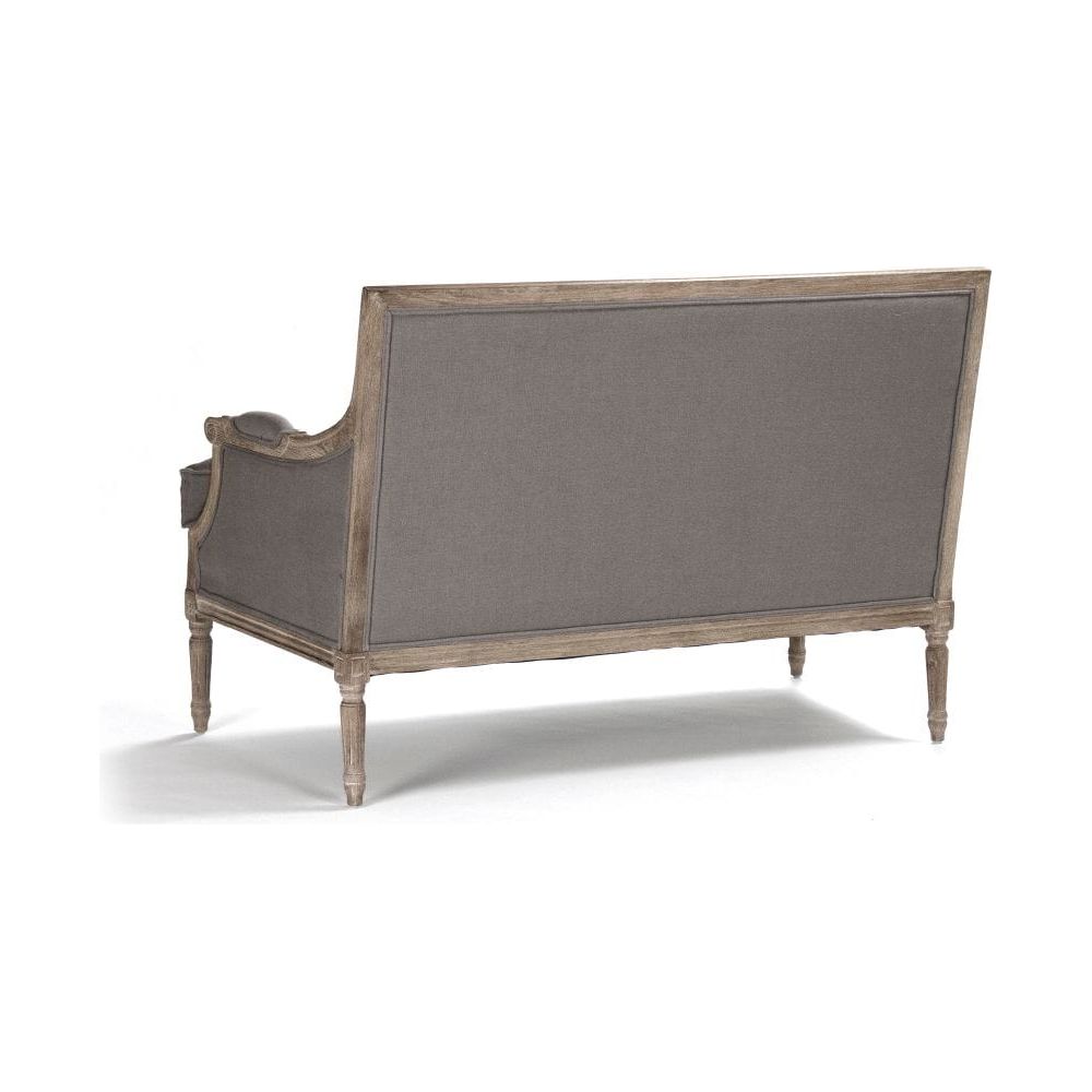 Louis Settee Zentique Settee B007-2 E272 A048