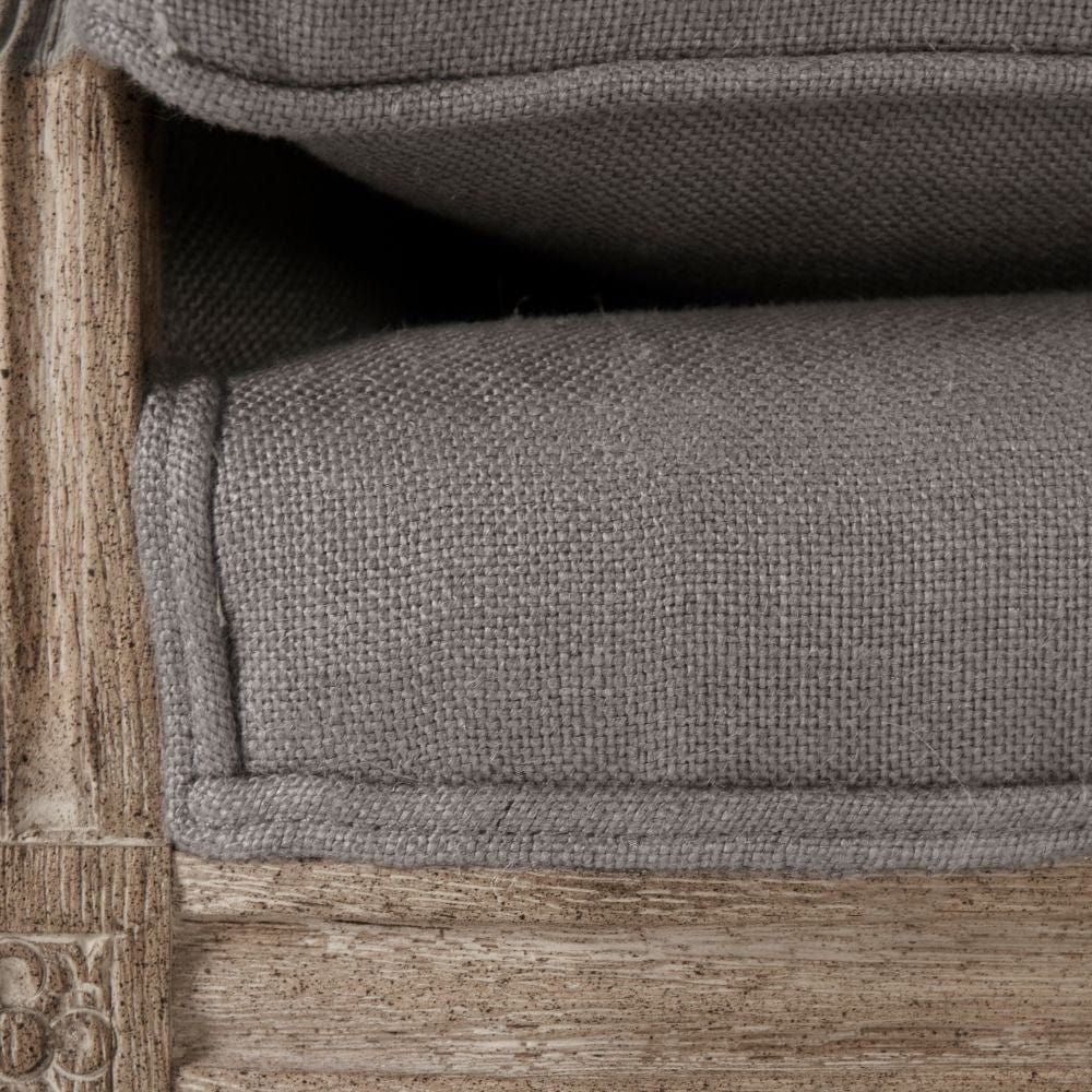 Louis Settee Zentique Settee B007-2 E272 A048