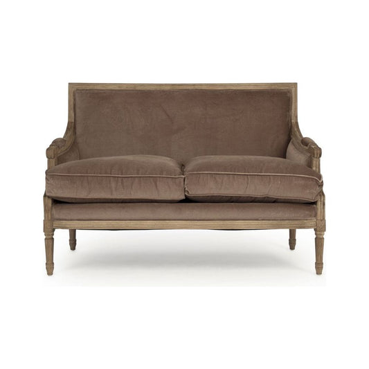 Louis Settee Zentique Settee B007-2 E272 V011
