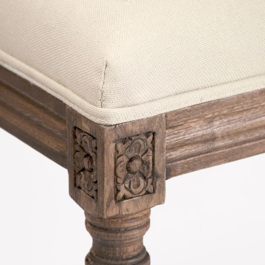 Louis Sofa Zentique Sofas B007-3 E255 C020