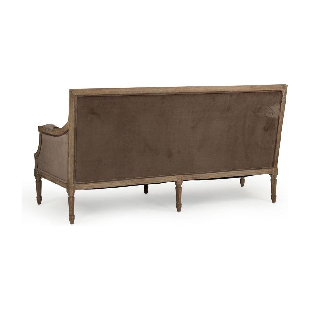 Louis Sofa Zentique Sofas B007-3 E272 V011