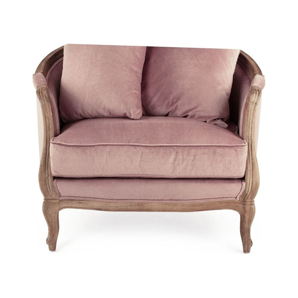 Maison Love Chair Zentique Chairs & Seating CFH007-1 E272 V004