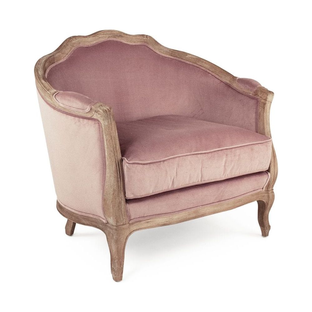 Maison Love Chair Zentique Chairs & Seating CFH007-1 E272 V004