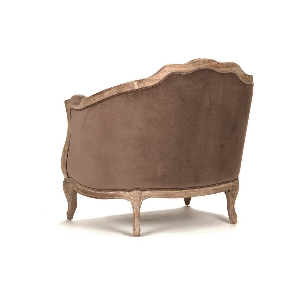 Maison Love Chair Zentique Chairs & Seating CFH007-1 E272 V011