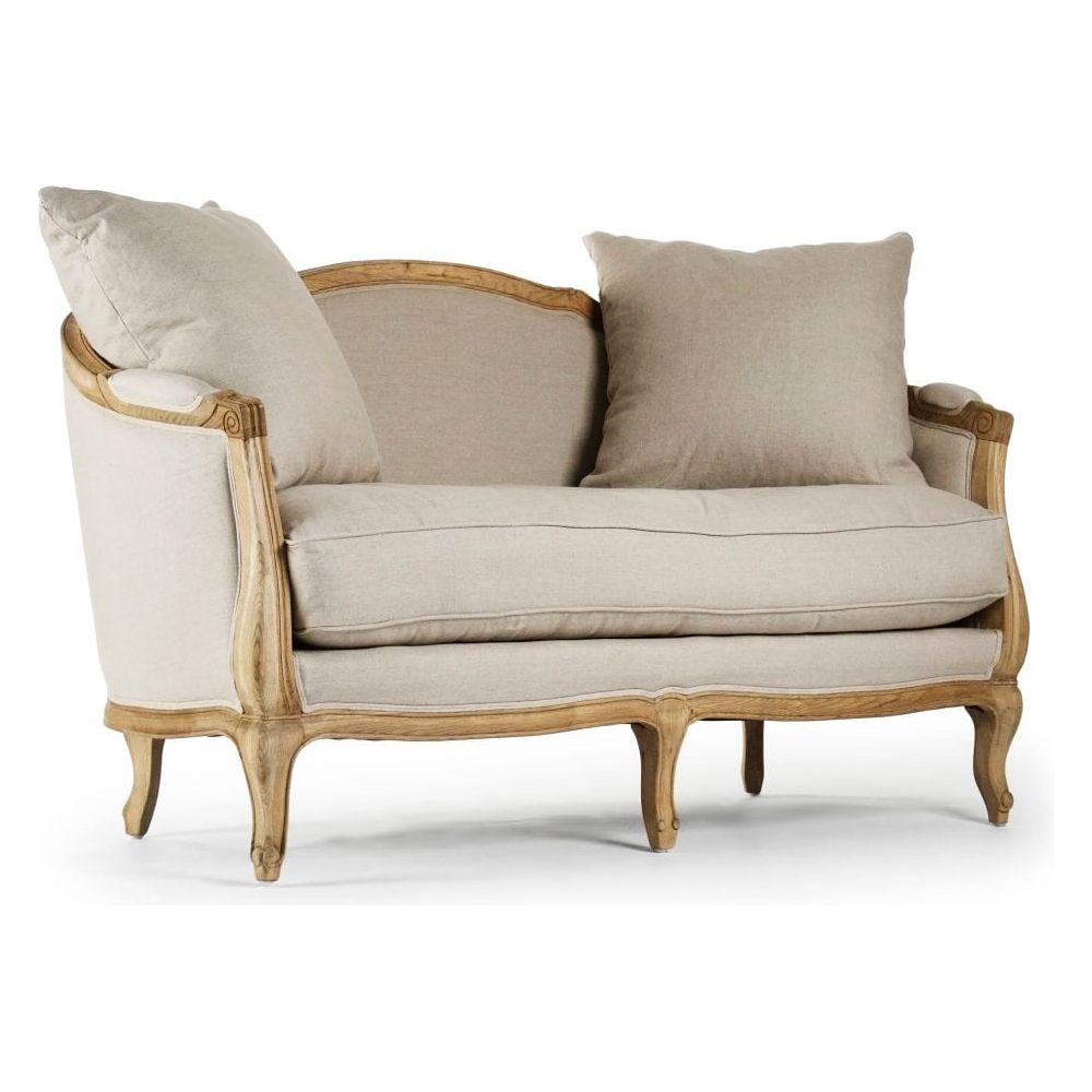 Maison Settee Zentique Settee CFH007-2 E255 A003