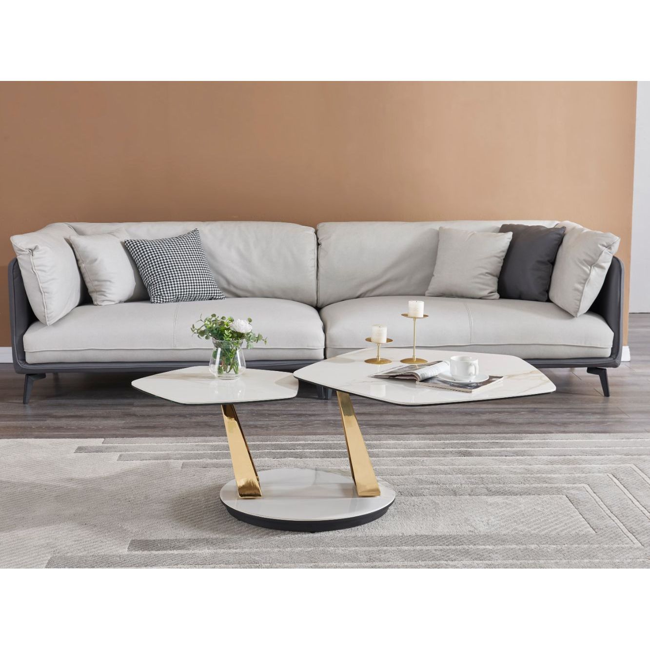 MC Orleans Coffee Table jnmfurniture Coffee Tables & Coffee Tables & End Tabless 17830