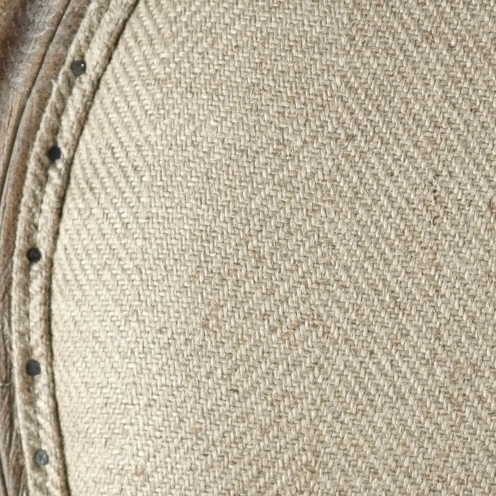 Medallion Settee Zentique Settee B009-3 E272 H009