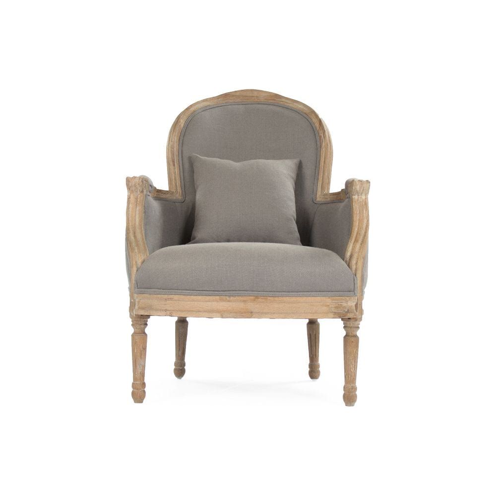 Pascal Club Chair Zentique Chairs & Seating CFH185 E272 A048