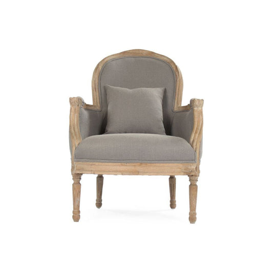 Pascal Club Chair Zentique Chairs & Seating CFH185 E272 A048