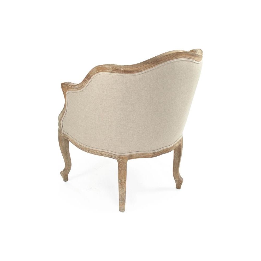 Pierre Club Chair Zentique Chairs & Seating CFH170-1 E272 A003