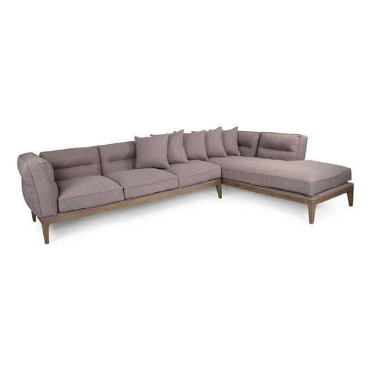 Sectional Zentique Sectionals F439-R E993-B A118
