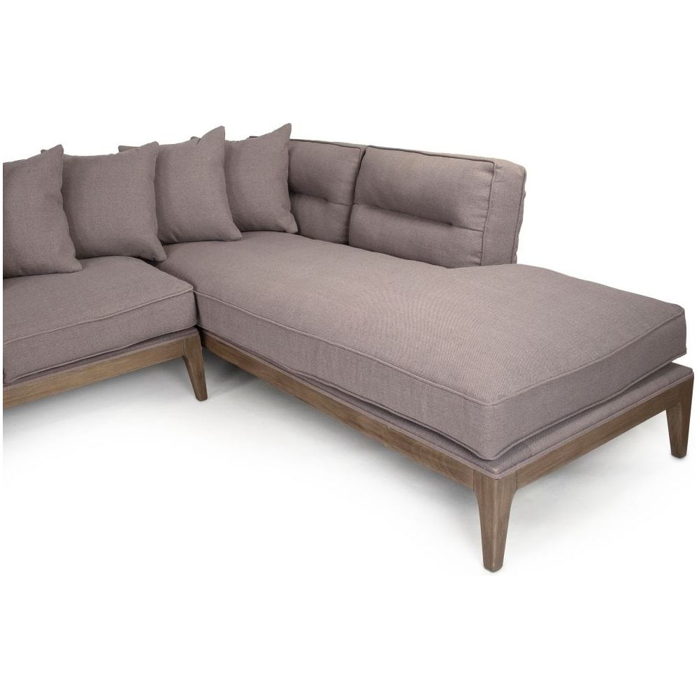 Sectional Zentique Sectionals F439-R E993-B A118