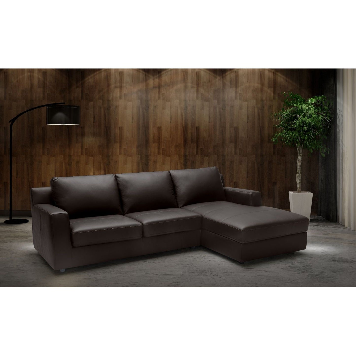 Taylor in Right Hand Facing Chaise jnmfurniture Sectionals 18244-RHFC