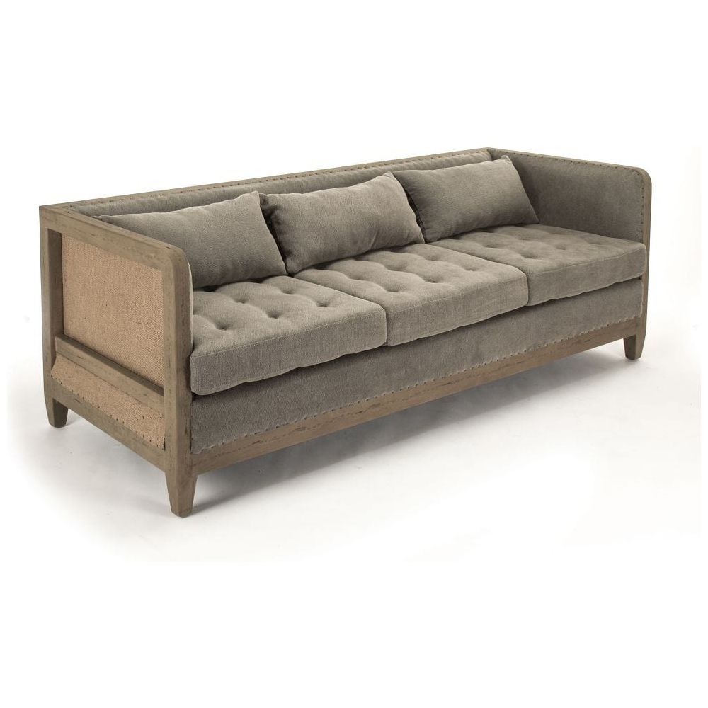Vert Deconstructed Sofa Zentique Sofas CF223-3 513 C064/AID010