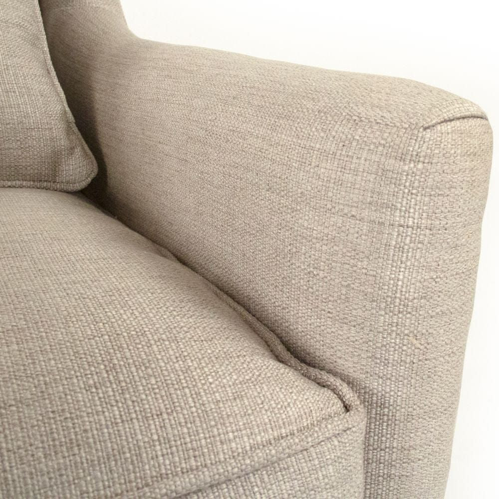Wingback Chair Zentique Chairs & Seating F448 E993-R C131